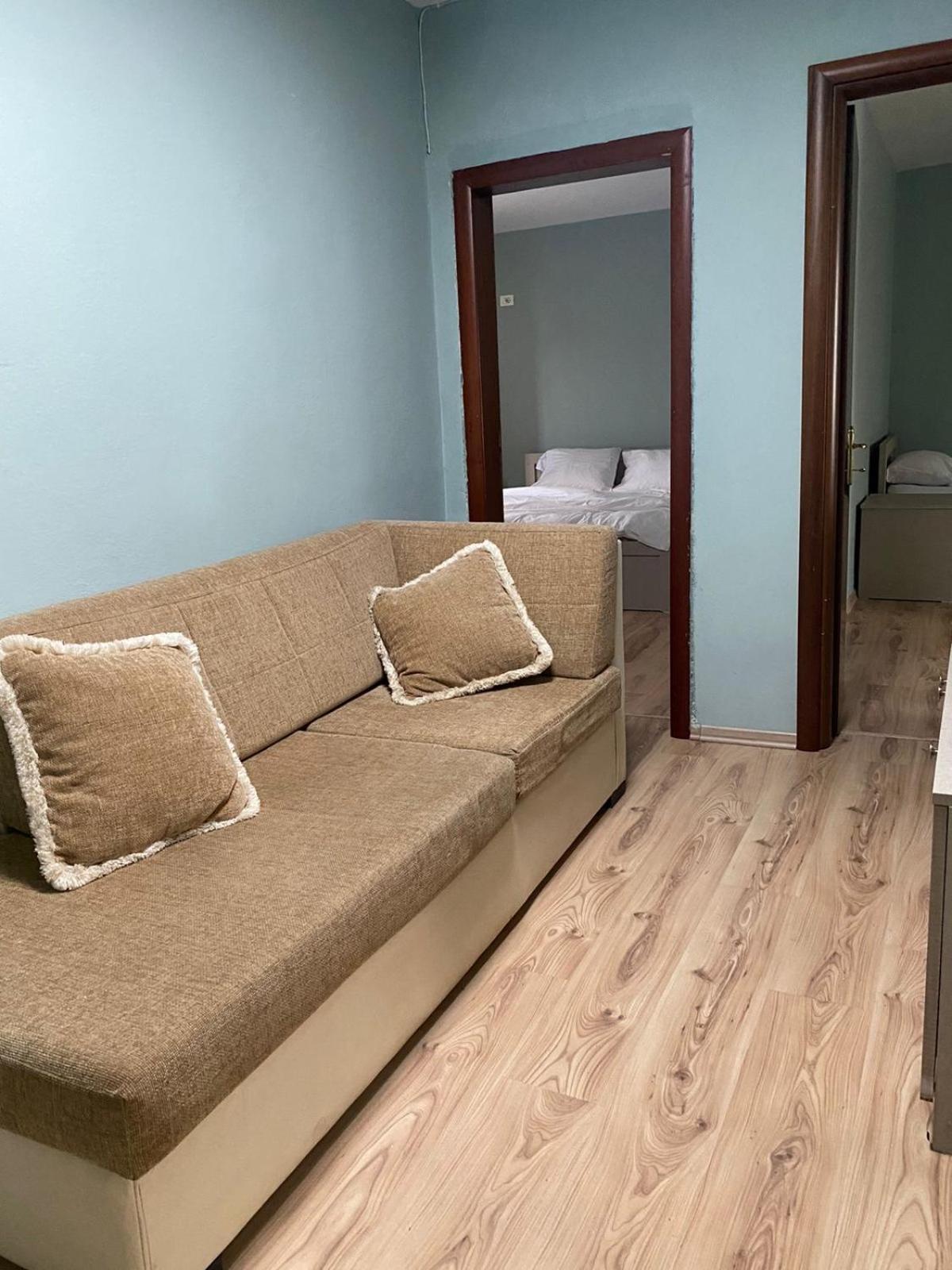 Itan'S Apartments Тирана Экстерьер фото