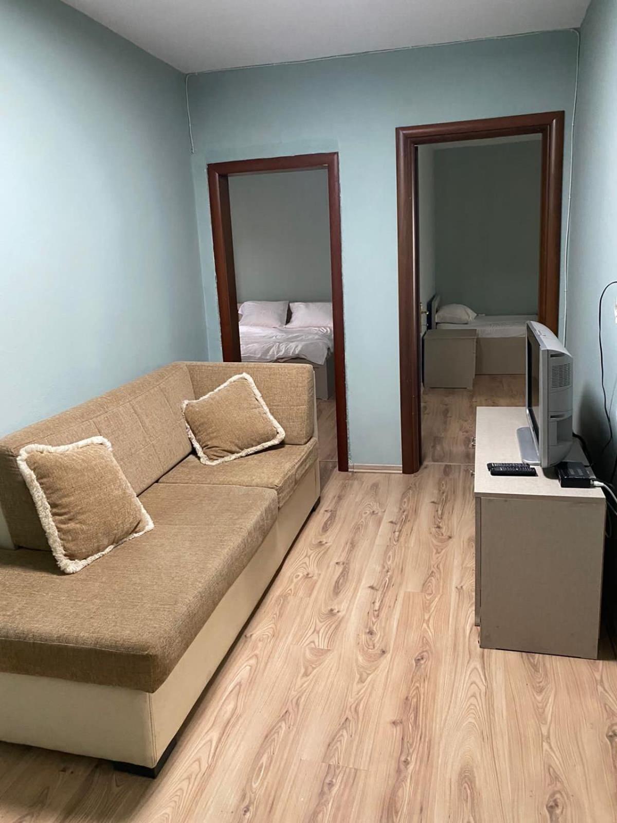 Itan'S Apartments Тирана Экстерьер фото